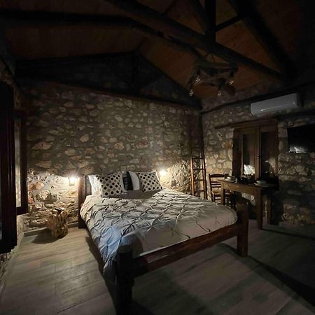 Traditional Stone Guesthouse Agios Ioannis  外观 照片